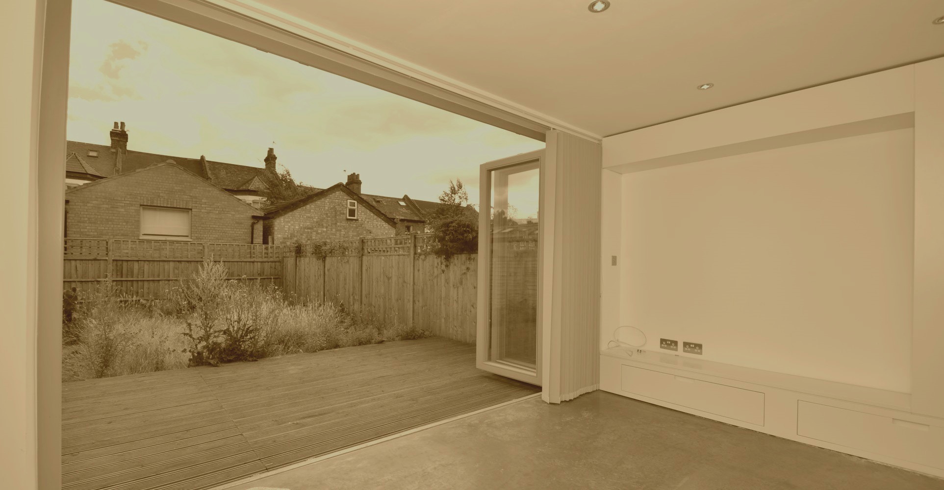 Slider, Glaziers in Wimbledon, SW19